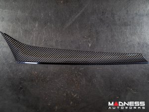Alfa Romeo Giulia Dash Trim Kit - Carbon Fiber - Feroce Carbon